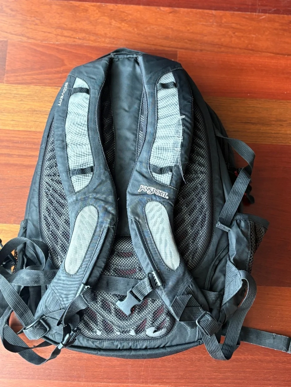 JanSport Equinox 28 Technical Daypack - Black Backpack